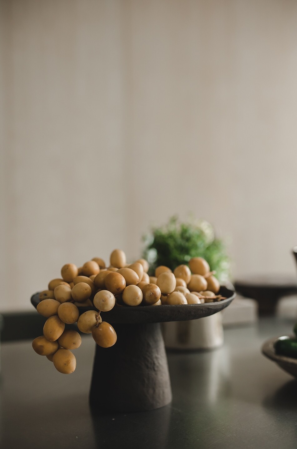 JAKOBSDALS Indie serving tray Home BROWN 2