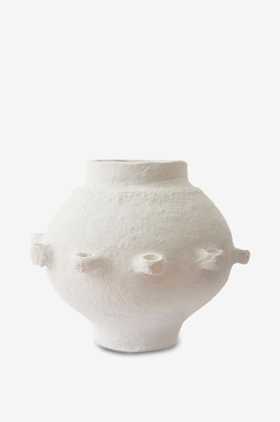 Juniper round decorative vase