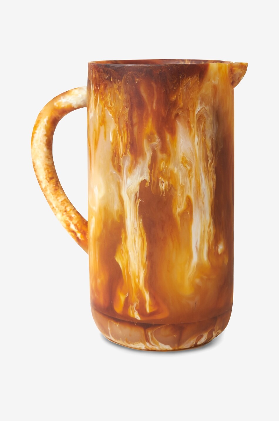 JAKOBSDALS Carafe en verre Indra Tillbringare Maison MARRON 1