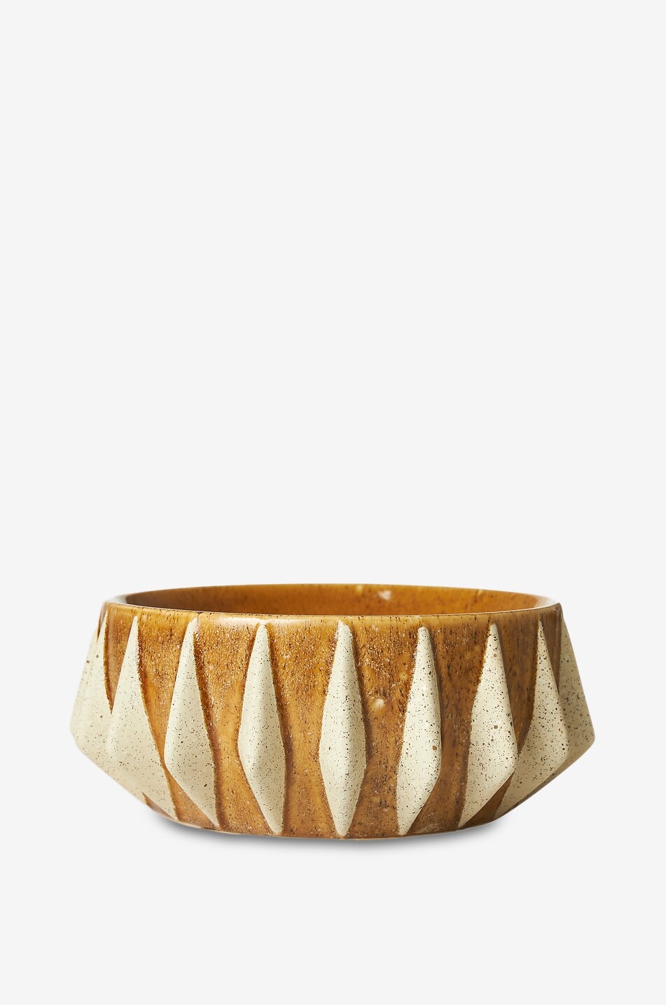 JAKOBSDALS Jael Skål stoneware bowl Home BROWN 1