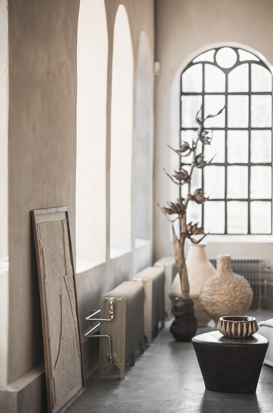 JAKOBSDALS Jael Skål stoneware bowl Home BROWN 3