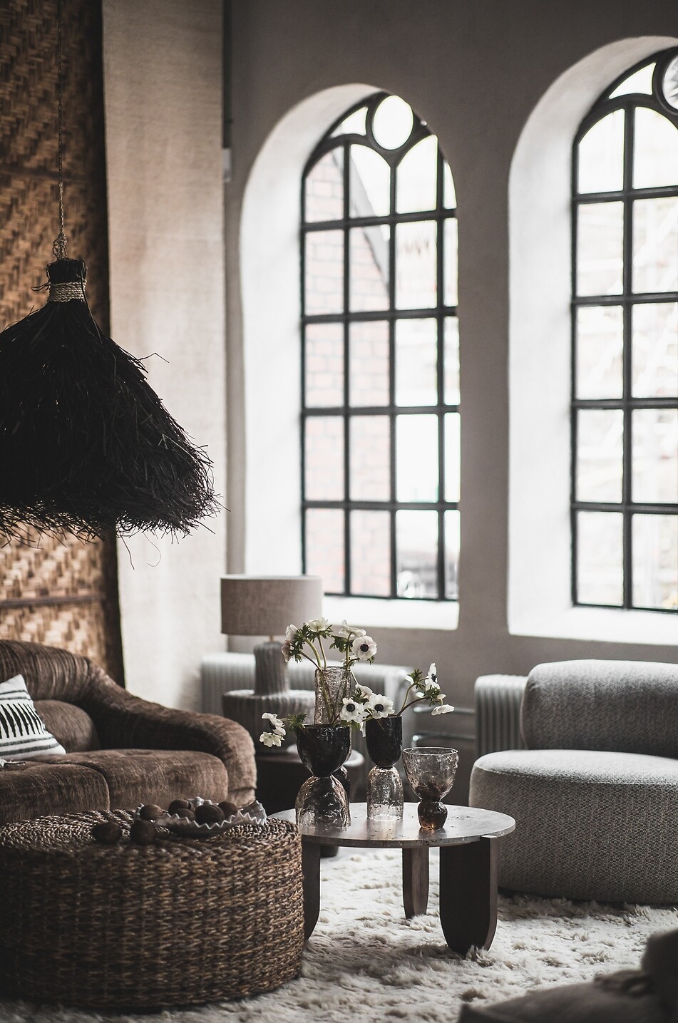 JAKOBSDALS Organza Skål glass bowl Home EGGSHELL 6