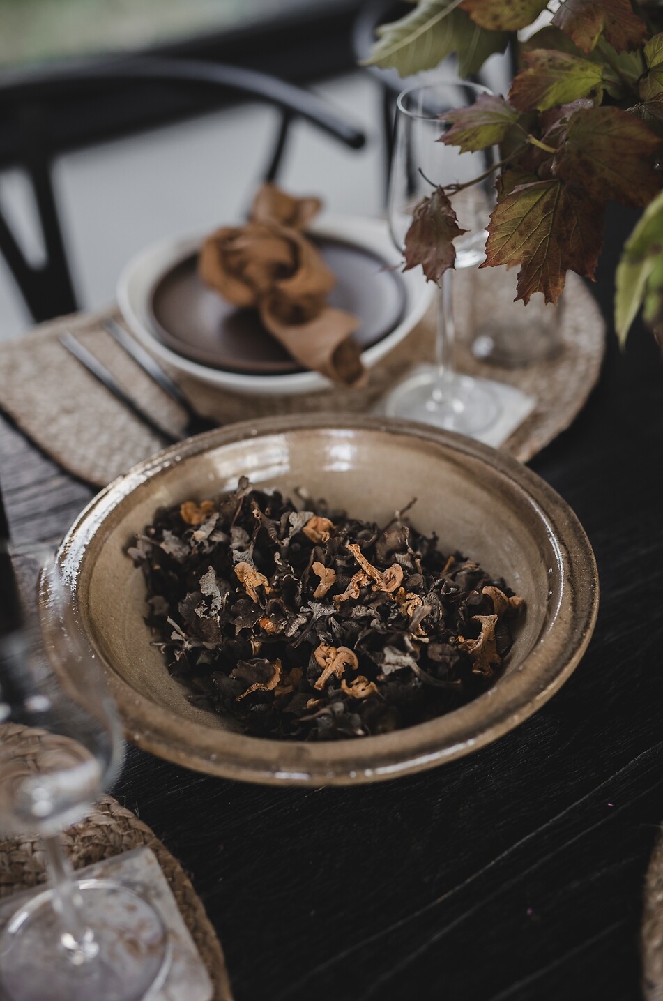 JAKOBSDALS Exklusive Halo Schale Haus BEIGE 2