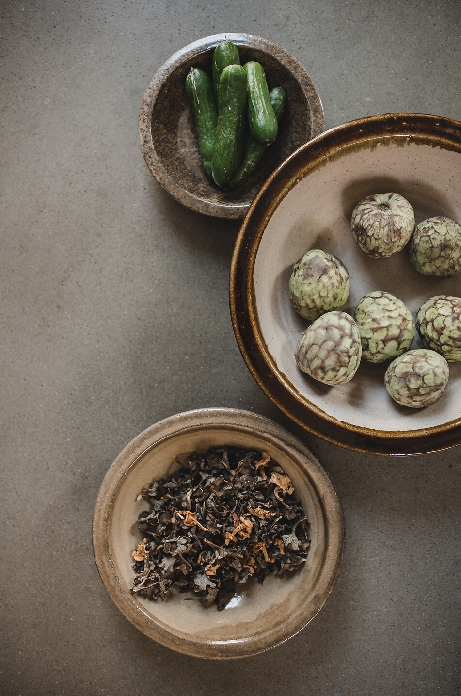 JAKOBSDALS Exklusive Halo Schale Haus BEIGE 3