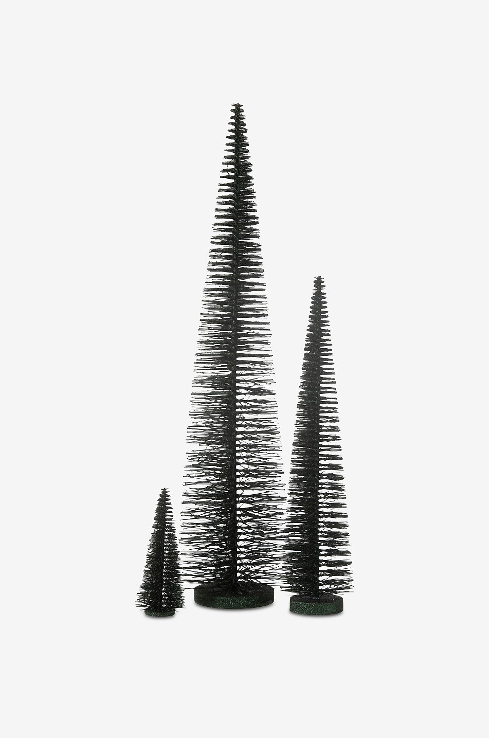 JOLIPA Glitzernder Tannenbaum - L Haus GRÜN 2