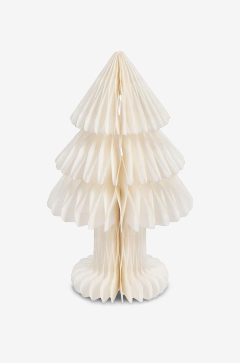 Edle Weihnachtsdekoration aus Papier