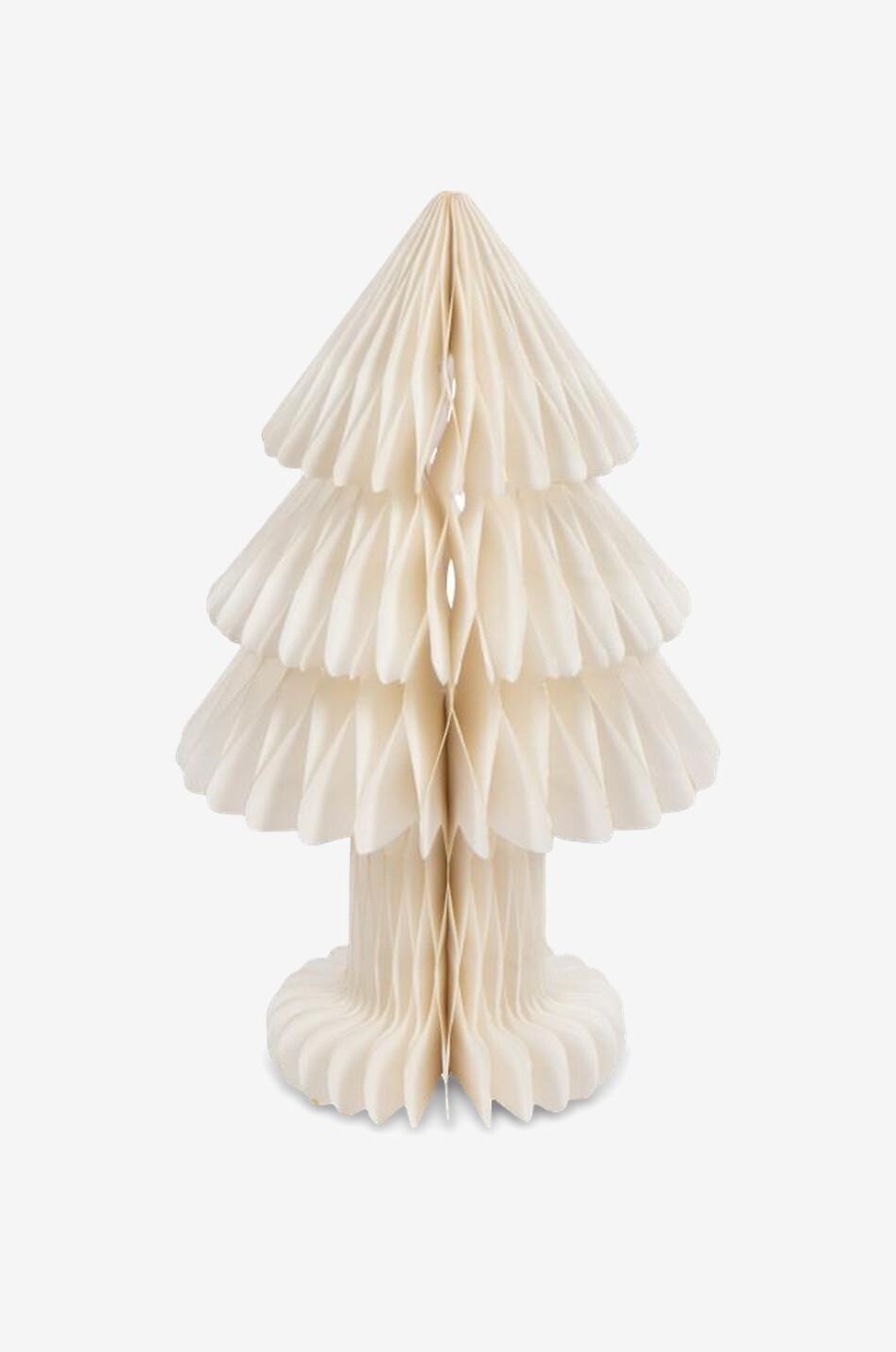 Objet décoratif de Noël à poser non pliable