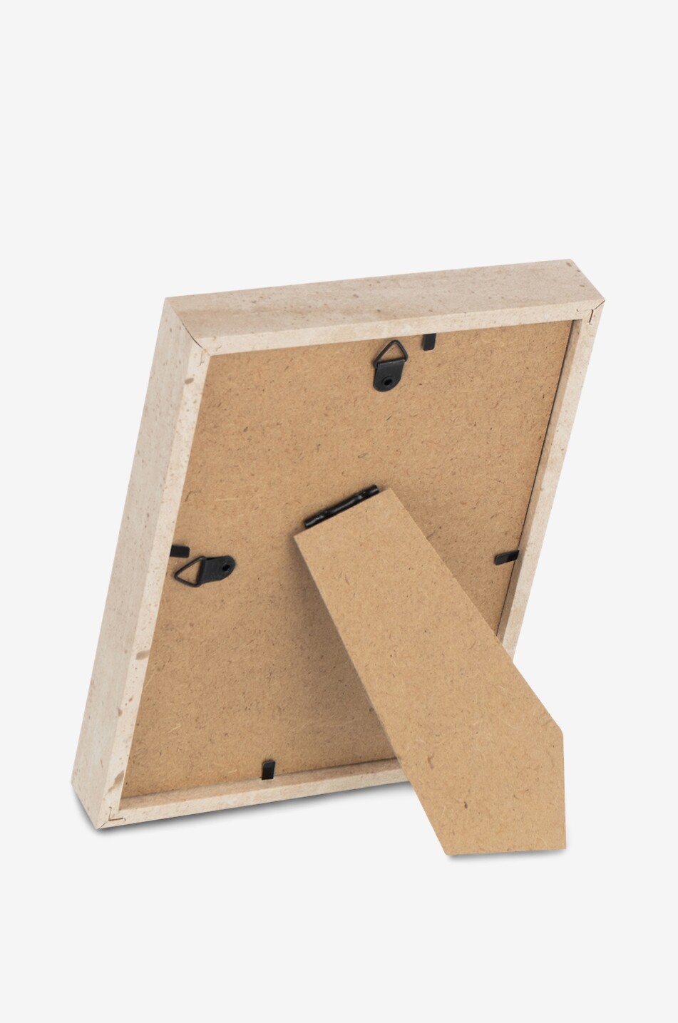 JOLIPA Rectangular wooden photo frame 13x18cm Home WHITE 2