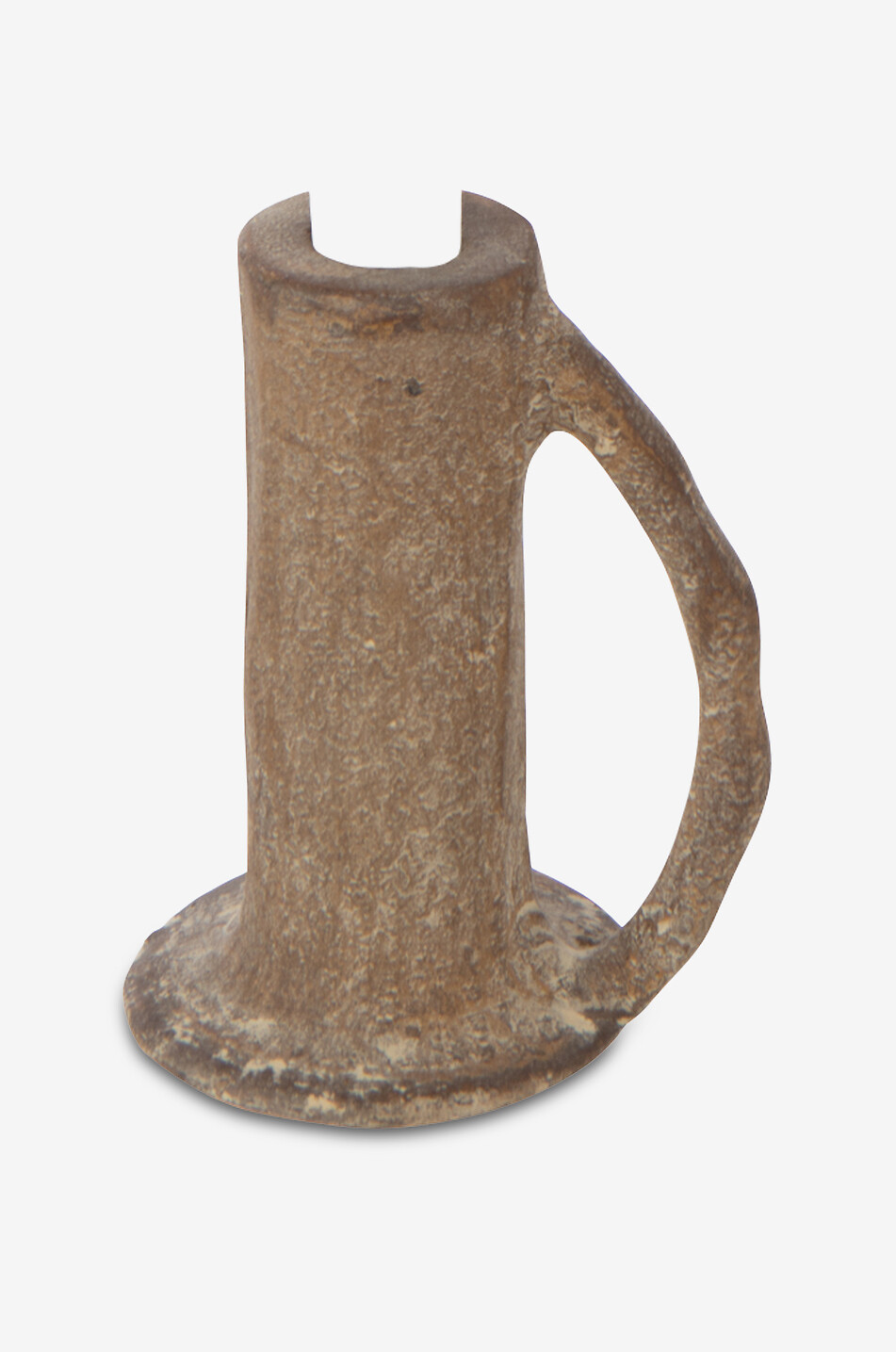 JOLIPA Kronleuchter aus Aluminium in Braun Haus BEIGE 2