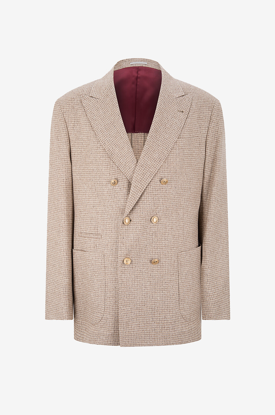 Brunello Cucinelli - Men's fashion designers - Bongénie