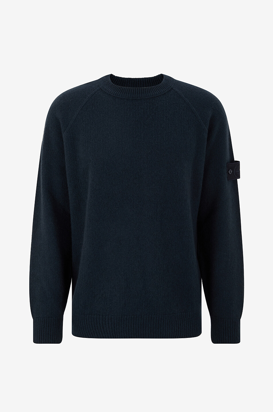 5100078 Stone Island Ghost cashmere crewneck jumper