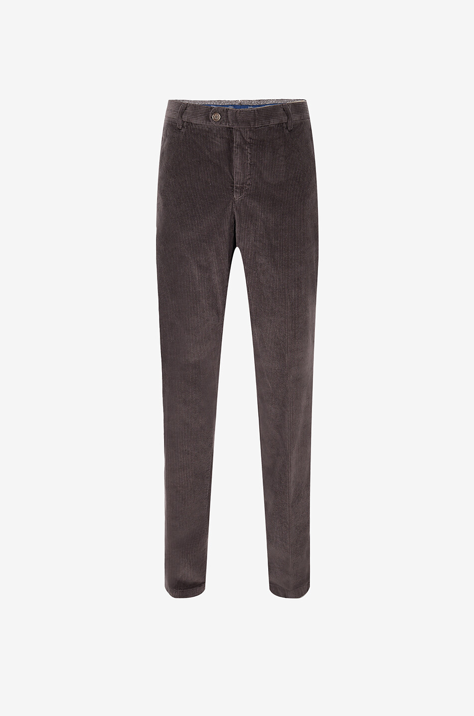 Boston straight corduroy trousers