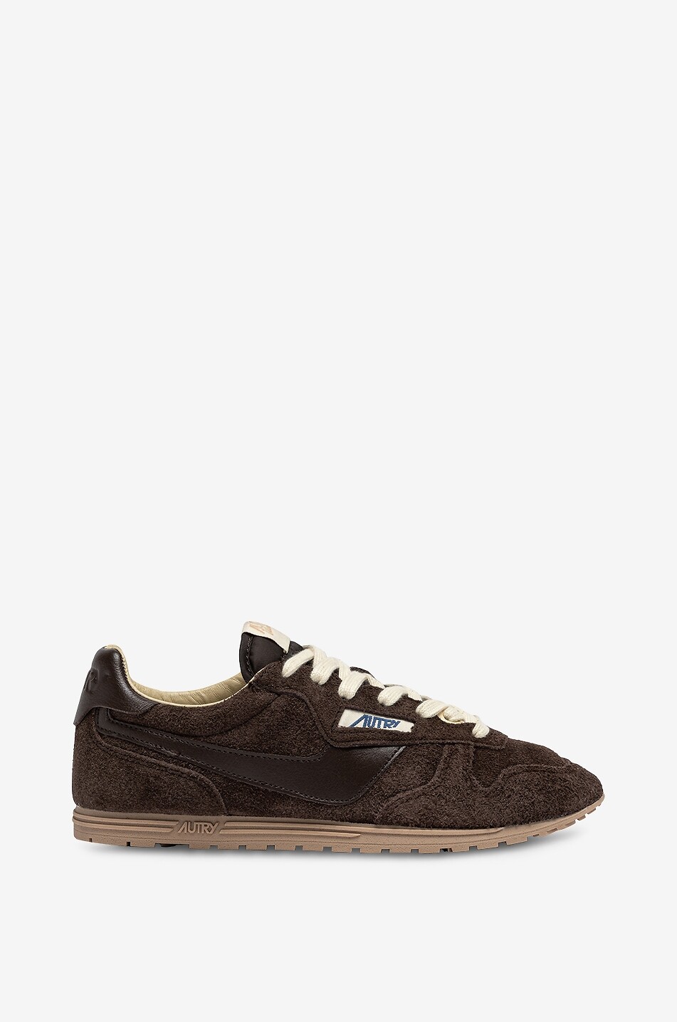 Niedrige Sneakers aus Wildleder Windspin