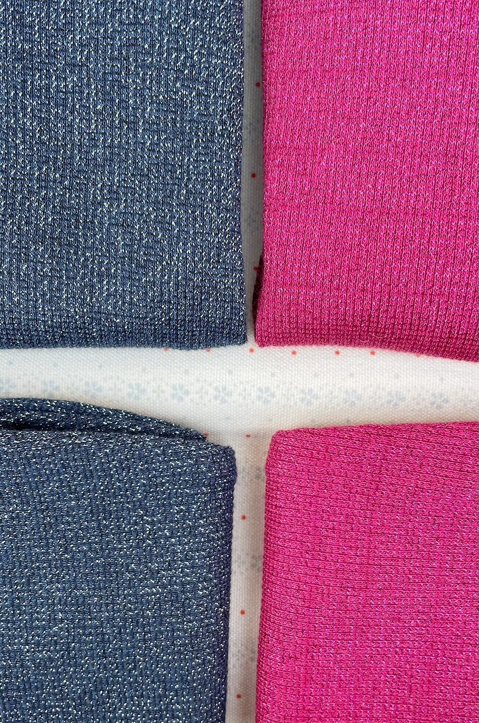 KONGES SLØJD Blouse à manches longues pailletée fille Roli Fille ROSE FONCÉ 3