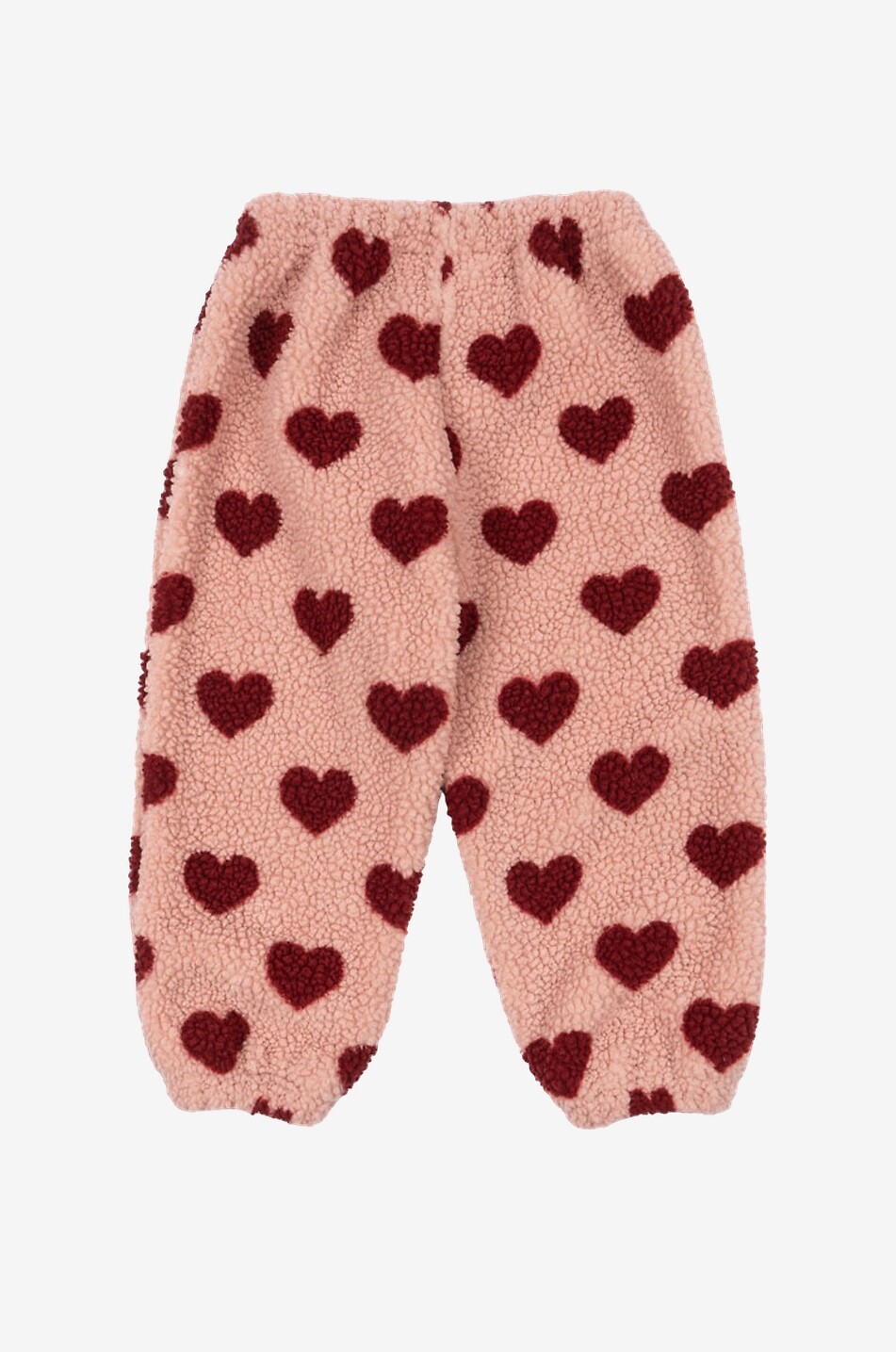 KONGES SLØJD Pantalon jogging garçon Jody Pants Garçon ROSE FONCÉ 2
