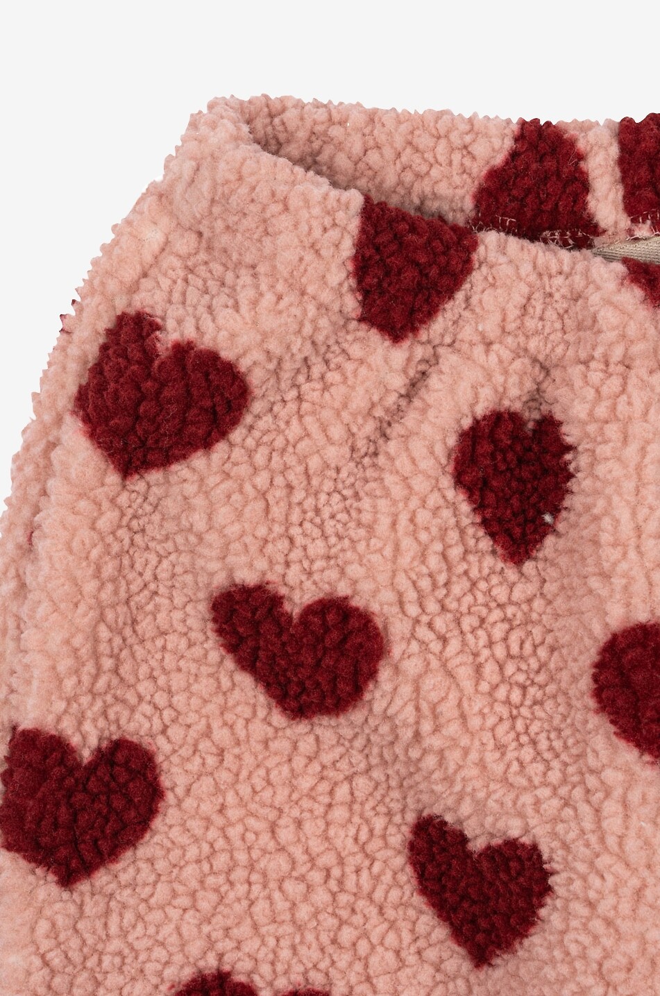 KONGES SLØJD Pantalon jogging garçon Jody Pants Garçon ROSE FONCÉ 3