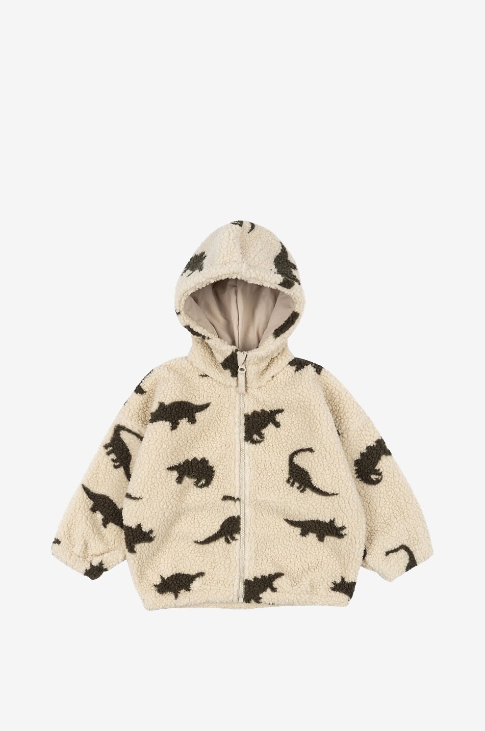 Sweat-shirt à capuche en polaire motif fantaisie garçon Jody