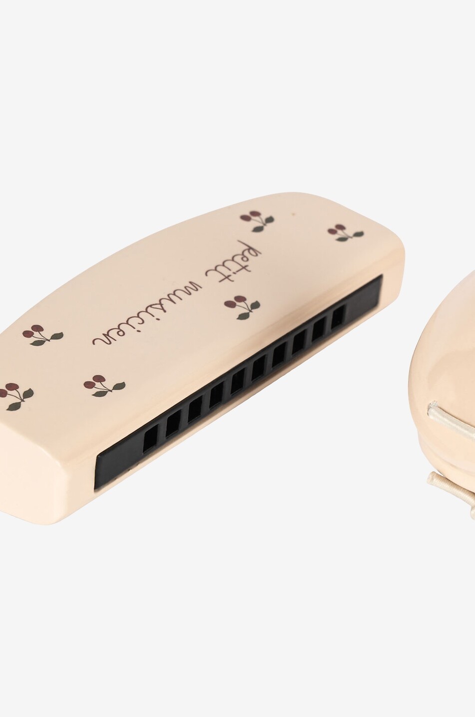 KONGES SLØJD Coffret 3 instruments de musique enfants Cherry Unisexe BEIGE 3