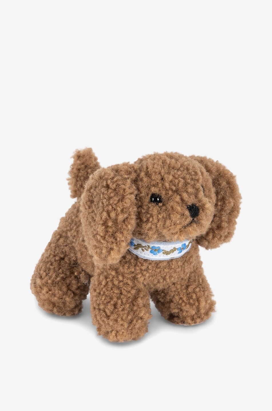 KONGES SLØJD Jouet d'éveil bébé Activity Puppy Unisexe MARRON 1