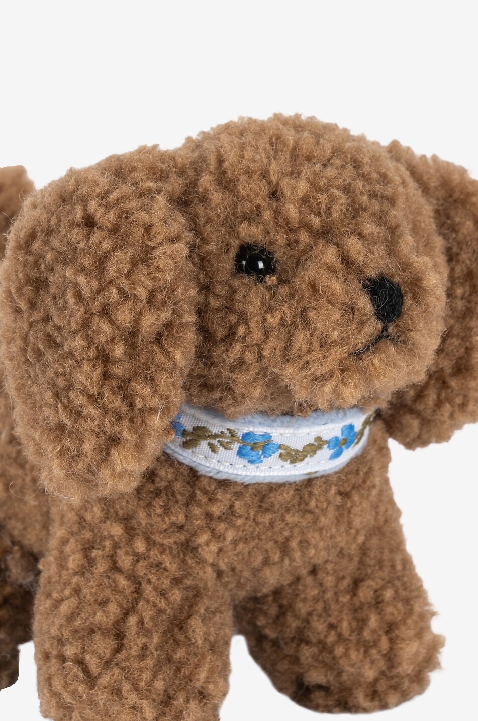 KONGES SLØJD Jouet d'éveil bébé Activity Puppy Unisexe MARRON 3