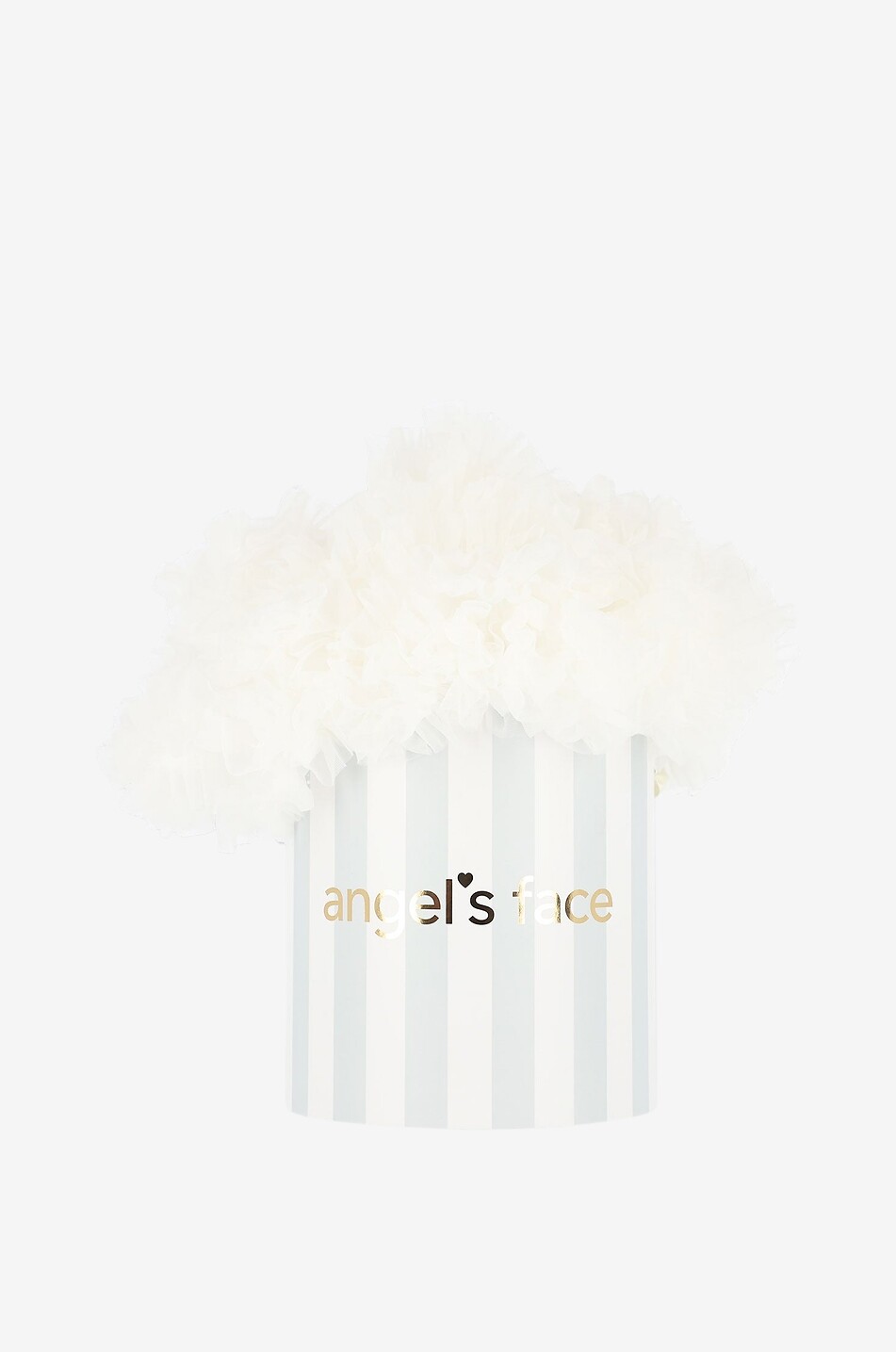 ANGEL'S FACE Binky baby tulle tutu skirt Baby WHITE 2