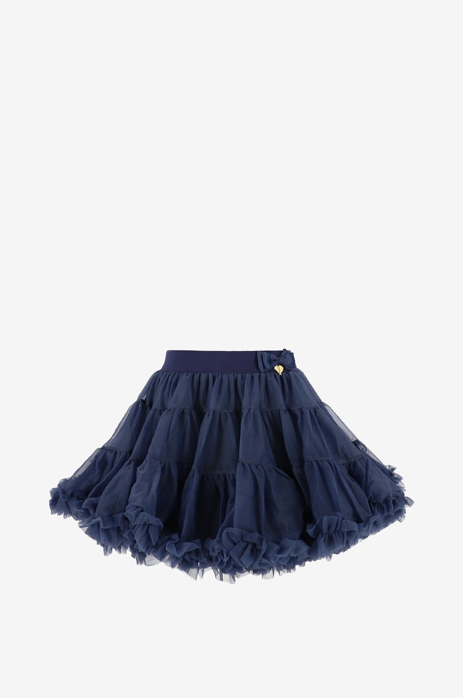 Pixie girls' short tulle tutu skirt