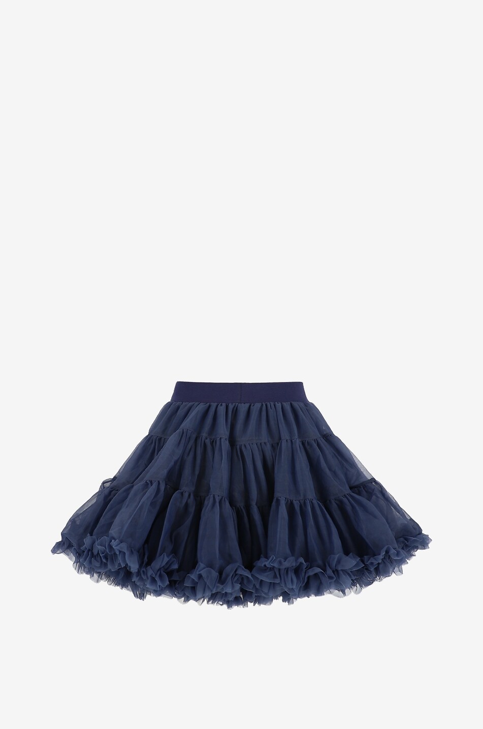 ANGEL'S FACE Pixie girls' short tulle tutu skirt Girl DARK BLUE 2