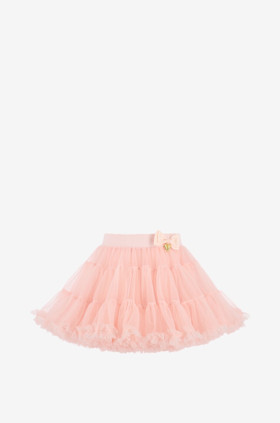 Pixie girls' short tulle tutu skirt