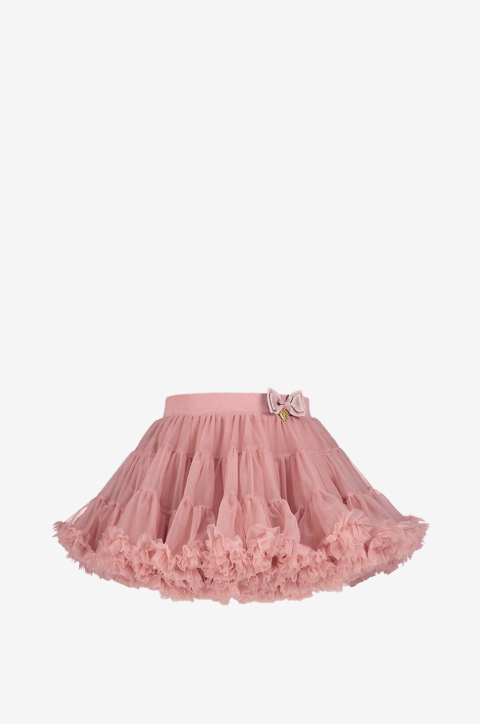 ANGEL'S FACE Pixie girls' short tulle tutu skirt Girl DARK PINK 1