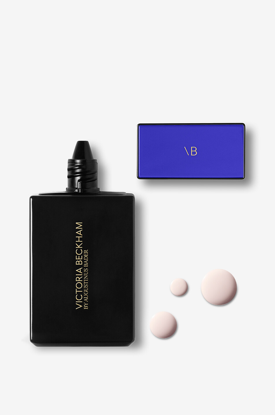 VICTORIA BECKHAM BEAUTY Fond de teint liquide The Foundation Drops - 0 Fair Light Femme Incolore 1