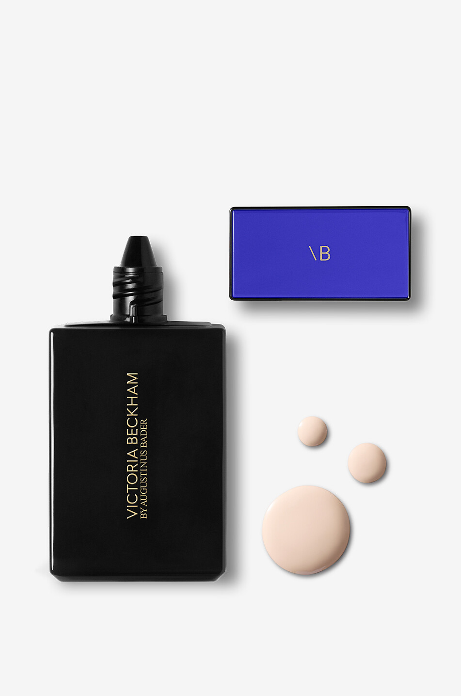 VICTORIA BECKHAM BEAUTY Fond de teint liquide The Foundation Drops - 1 Fair Light Femme Incolore 1