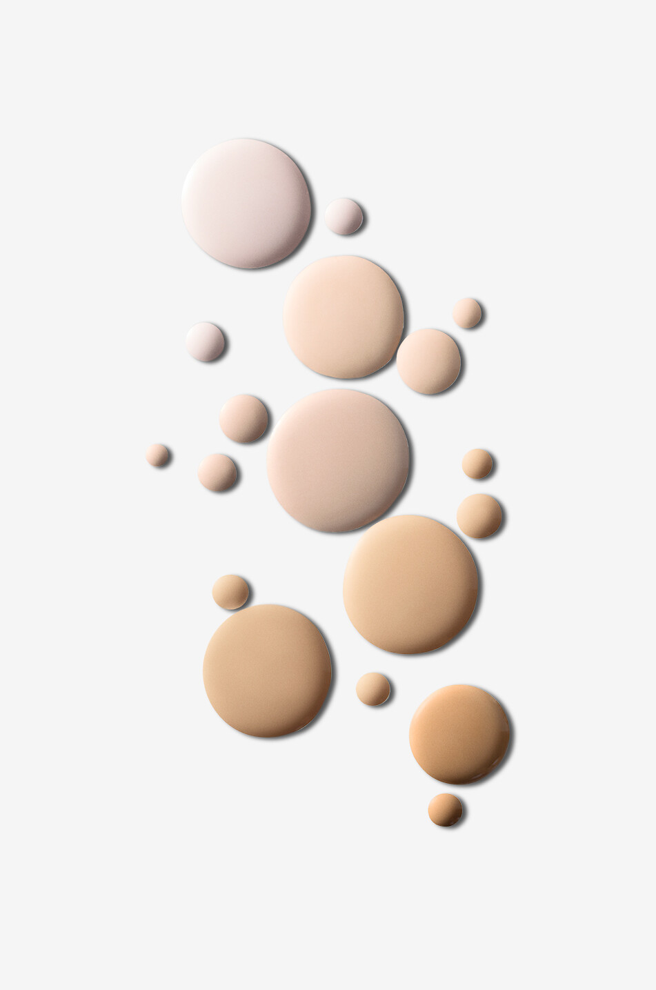 VICTORIA BECKHAM BEAUTY Fond de teint liquide The Foundation Drops - 1 Fair Light Femme Incolore 5