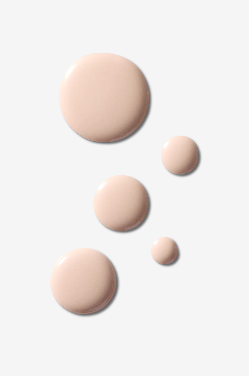 VICTORIA BECKHAM BEAUTY The Foundation Drops - 2 Fair Light liquid foundation Women Colourless 2