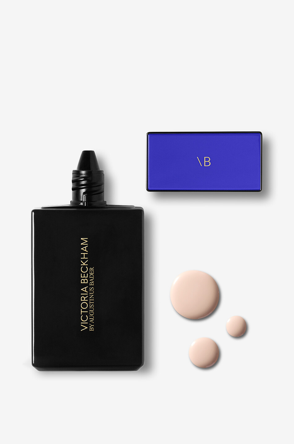 The Foundation Drops - 2 Fair Light liquid foundation