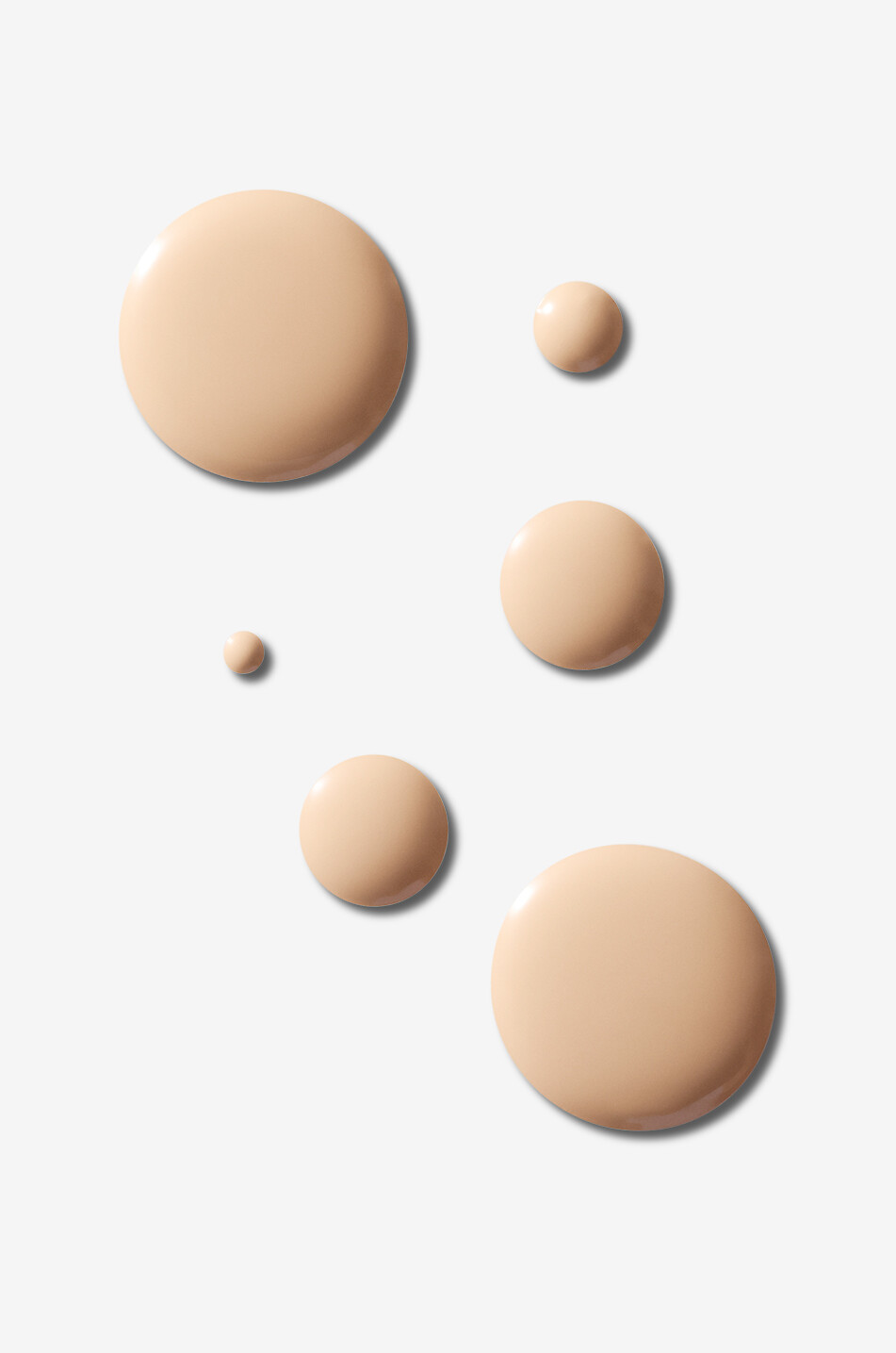 VICTORIA BECKHAM BEAUTY The Foundation Drops - 3 Fair Light liquid foundation Women Colourless 2