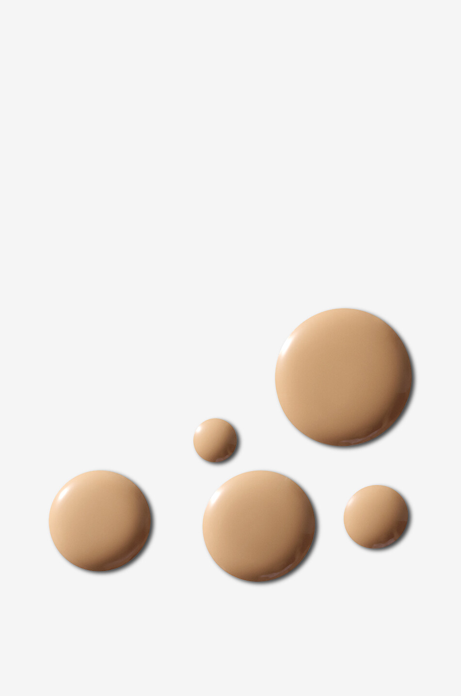 VICTORIA BECKHAM BEAUTY The Foundation Drops - 6 Light Medium liquid foundation Women Colourless 2