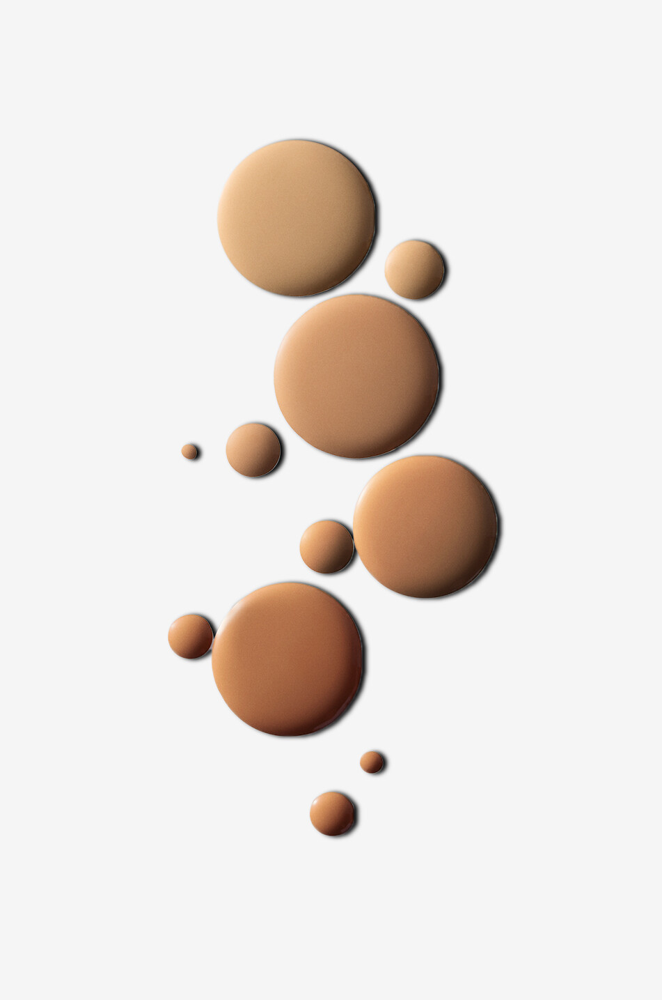 VICTORIA BECKHAM BEAUTY The Foundation Drops - 9 Medium liquid foundation Women Colourless 5