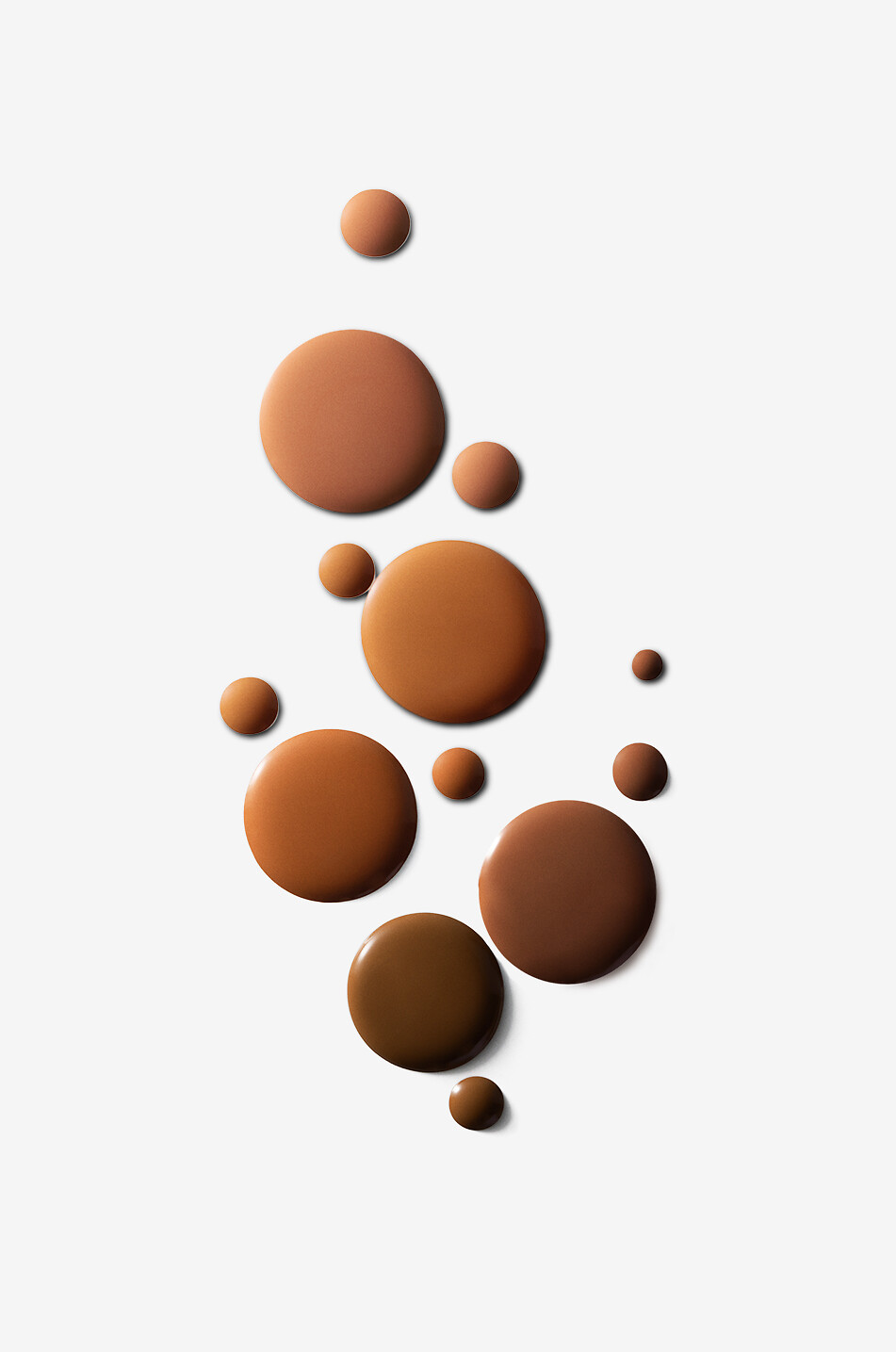 VICTORIA BECKHAM BEAUTY Fond de teint liquide The Foundation Drops - 10 Medium Dark Femme Incolore 5