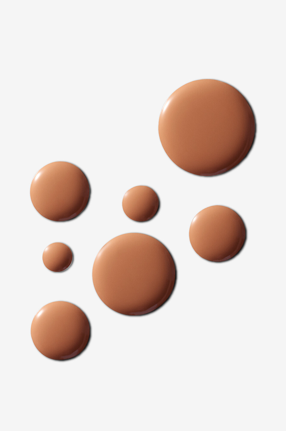 VICTORIA BECKHAM BEAUTY Fond de teint liquide The Foundation Drops - 10 Medium Dark Femme Incolore 2