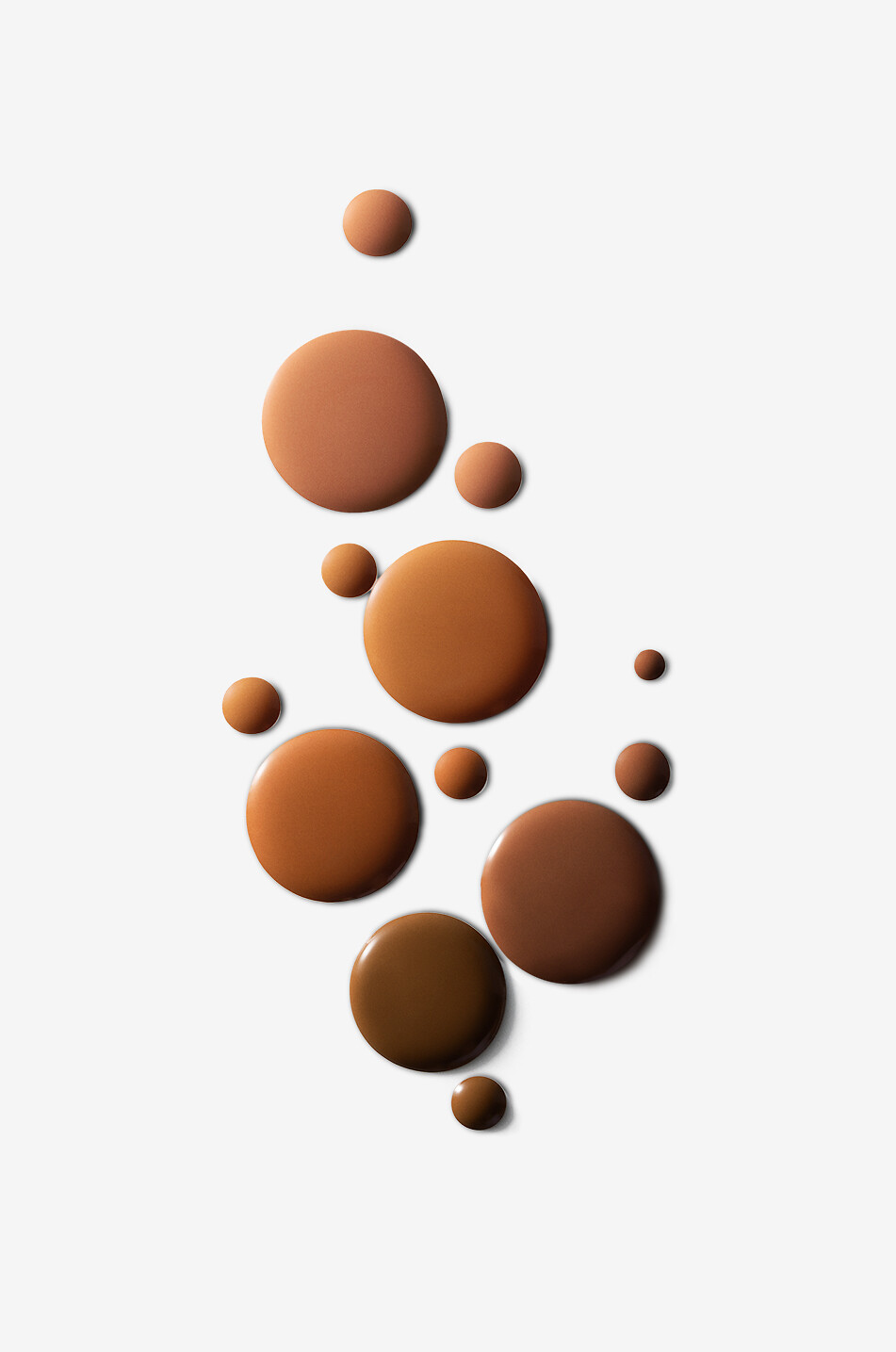 VICTORIA BECKHAM BEAUTY Fond de teint liquide The Foundation Drops - 11 Medium Dark Femme Incolore 5