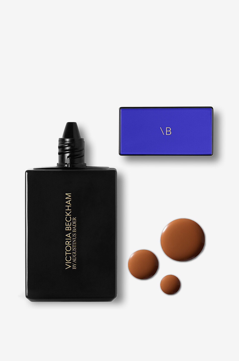 Fond de teint liquide The Foundation Drops - 12 Medium Dark