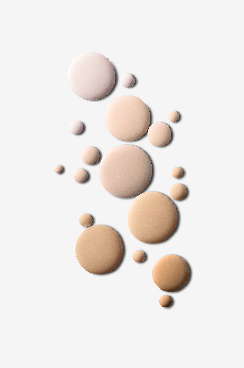VICTORIA BECKHAM BEAUTY Fond de teint liquide The Foundation Drops - 4 Light Femme Incolore 5