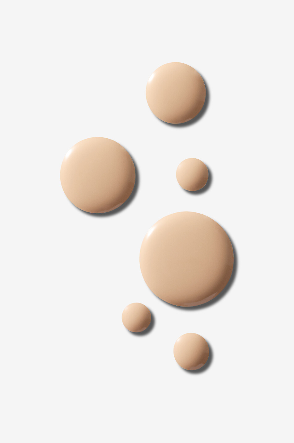 VICTORIA BECKHAM BEAUTY Fond de teint liquide The Foundation Drops - 4 Light Femme Incolore 2