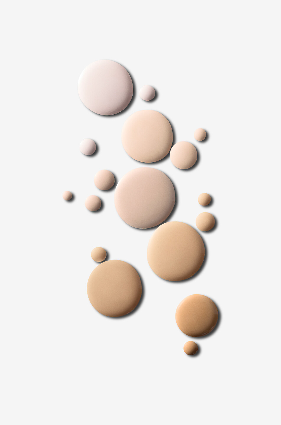 VICTORIA BECKHAM BEAUTY The Foundation Drops - 5 Light liquid foundation Women Colourless 5