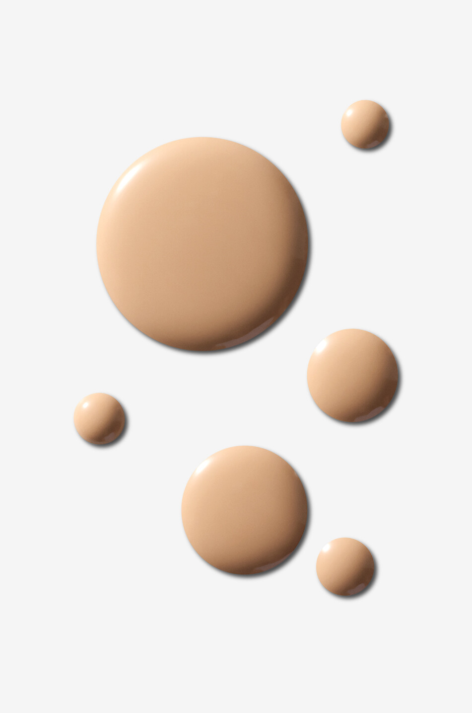 VICTORIA BECKHAM BEAUTY The Foundation Drops - 5 Light liquid foundation Women Colourless 2