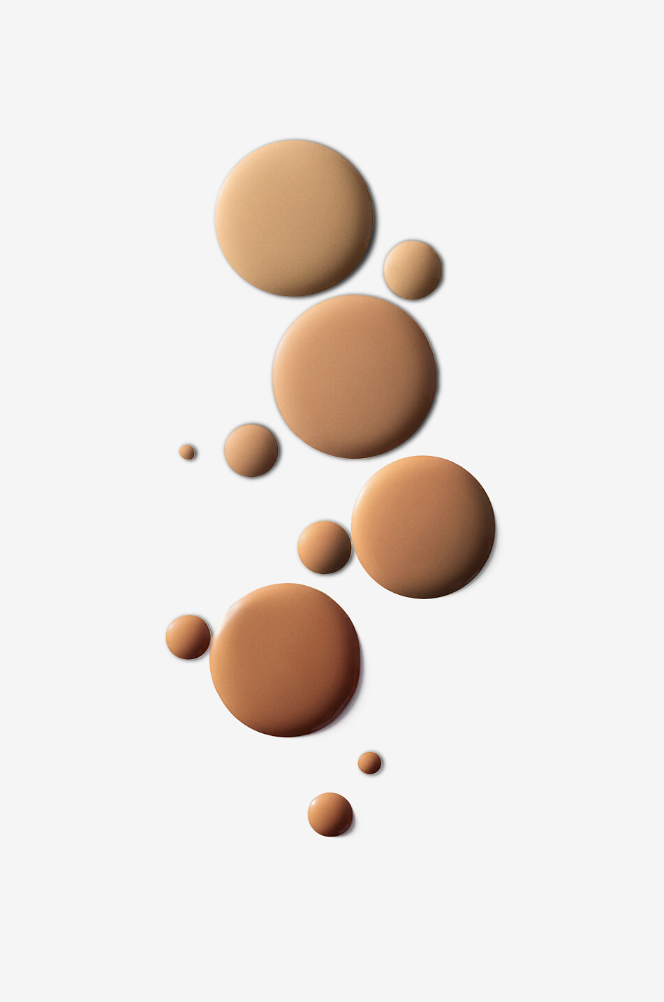 VICTORIA BECKHAM BEAUTY The Foundation Drops - 7 Light Medium liquid foundation Women Colourless 5