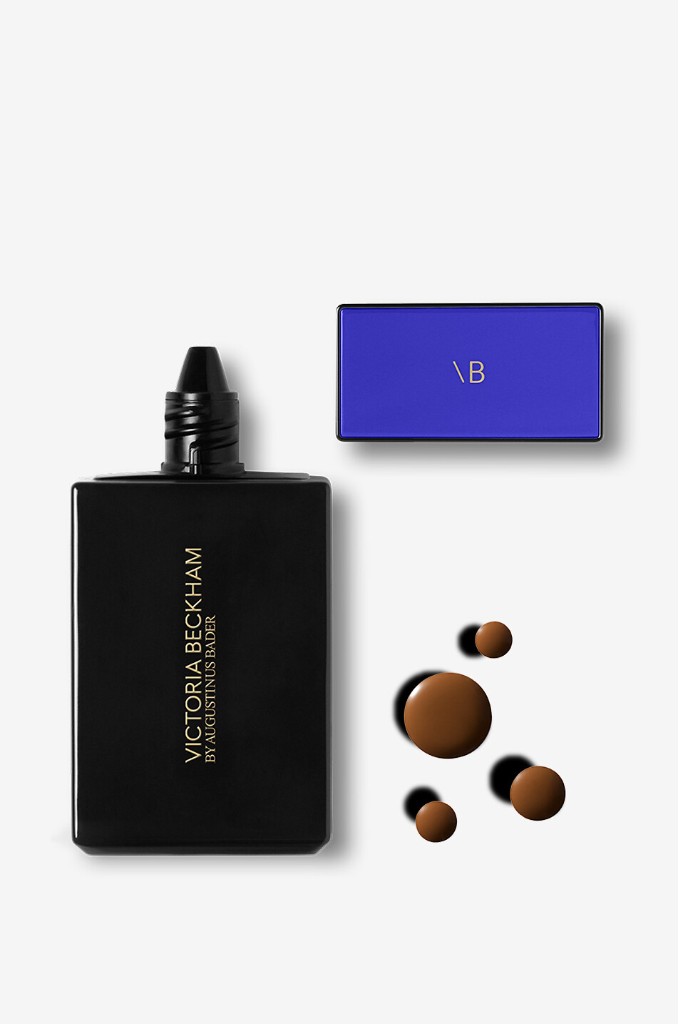 Fond de teint liquide The Foundation Drops - 14 Dark