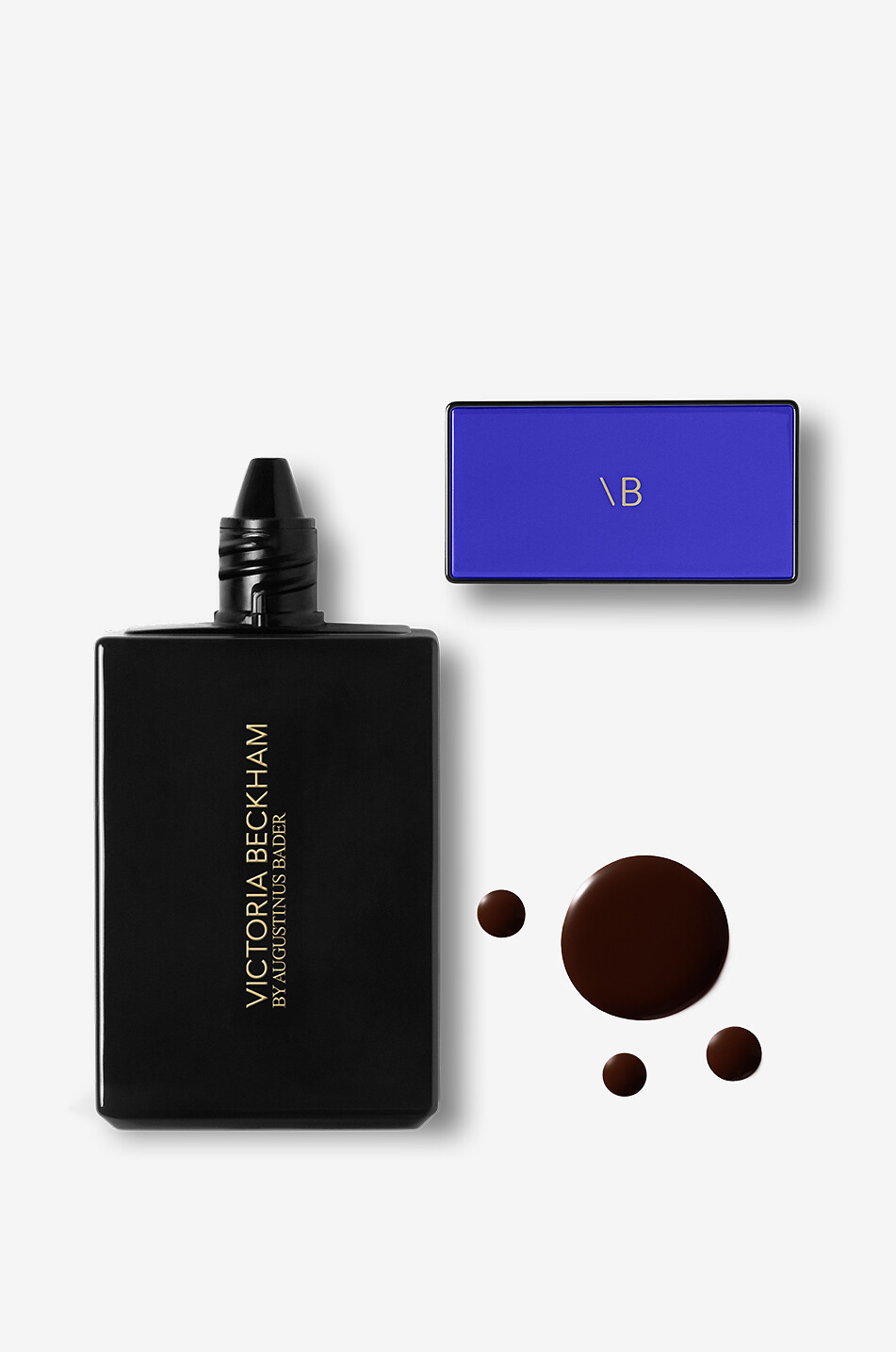 VICTORIA BECKHAM BEAUTY Flüssige Grundierung The Foundation Drops - 18 Rich Damen Farblos 1