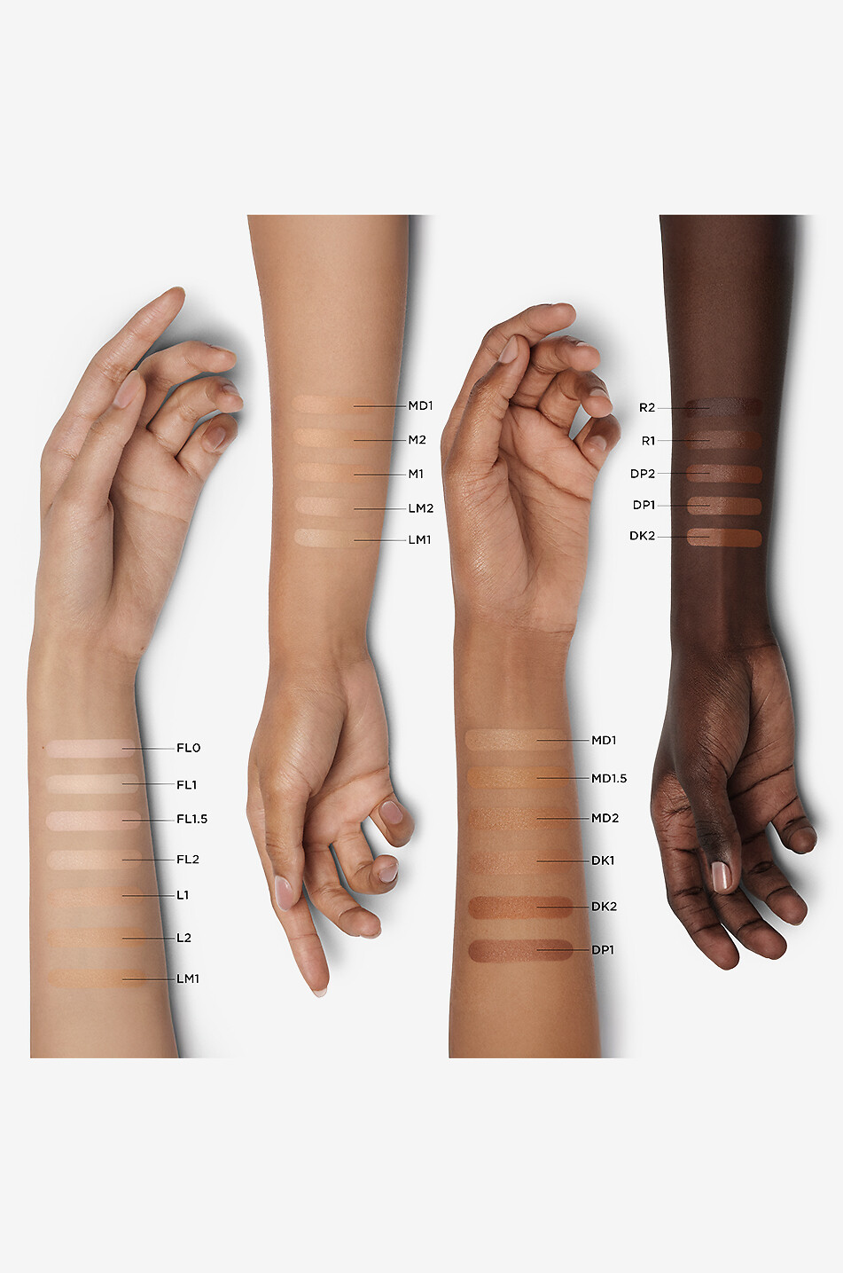 VICTORIA BECKHAM BEAUTY The Concealer Pen FL0 Women Colourless 4