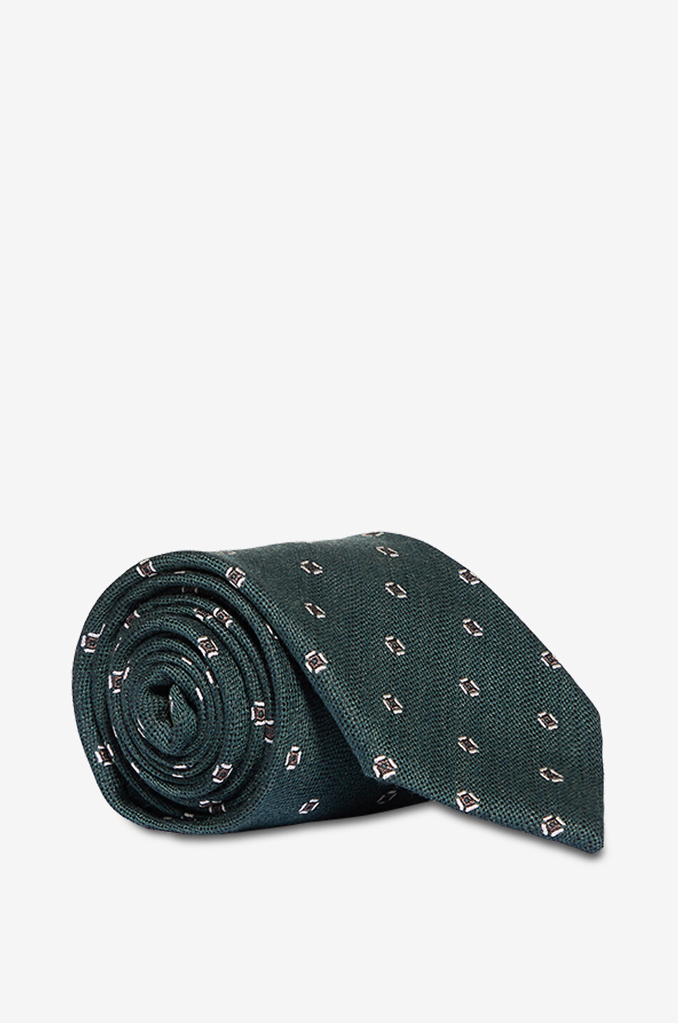 Cravate à motifs fantaisie